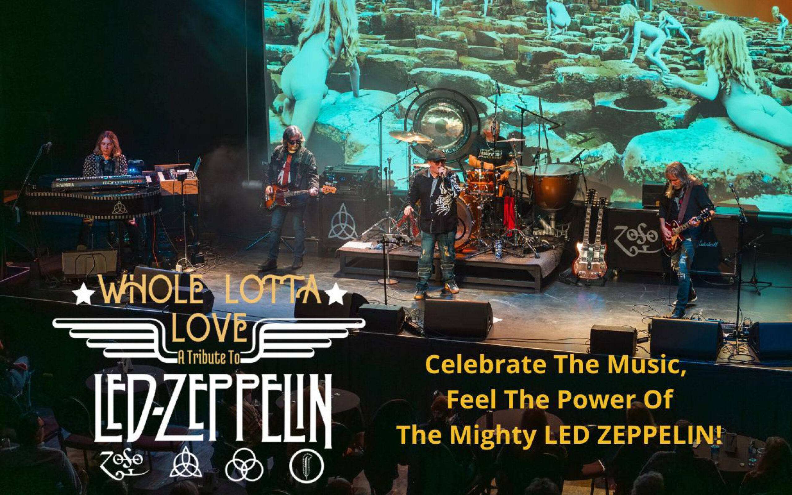 Whole Lotta Love - A Tribute to Led Zeppelin