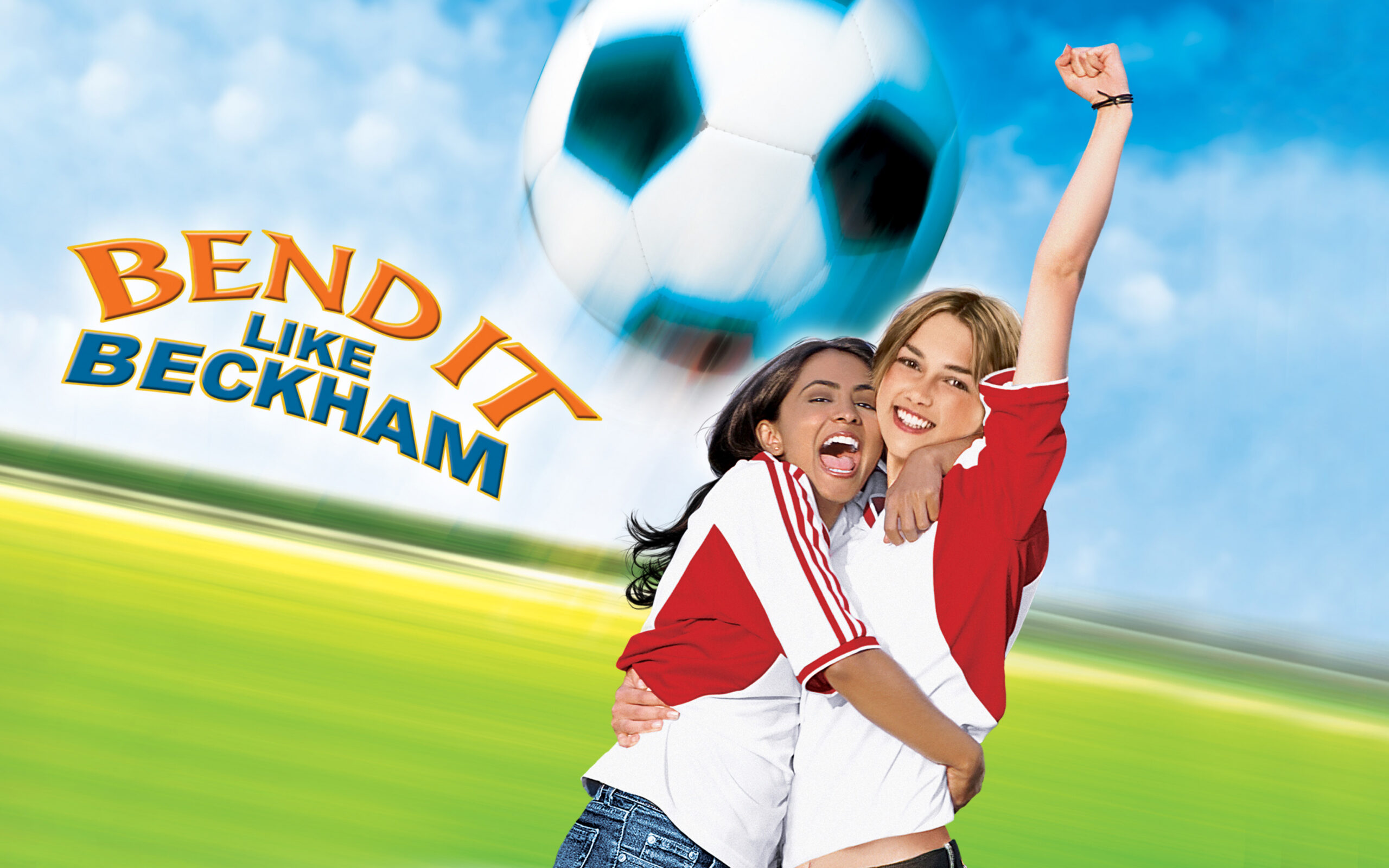 Movie Night: Bend it Like Beckham