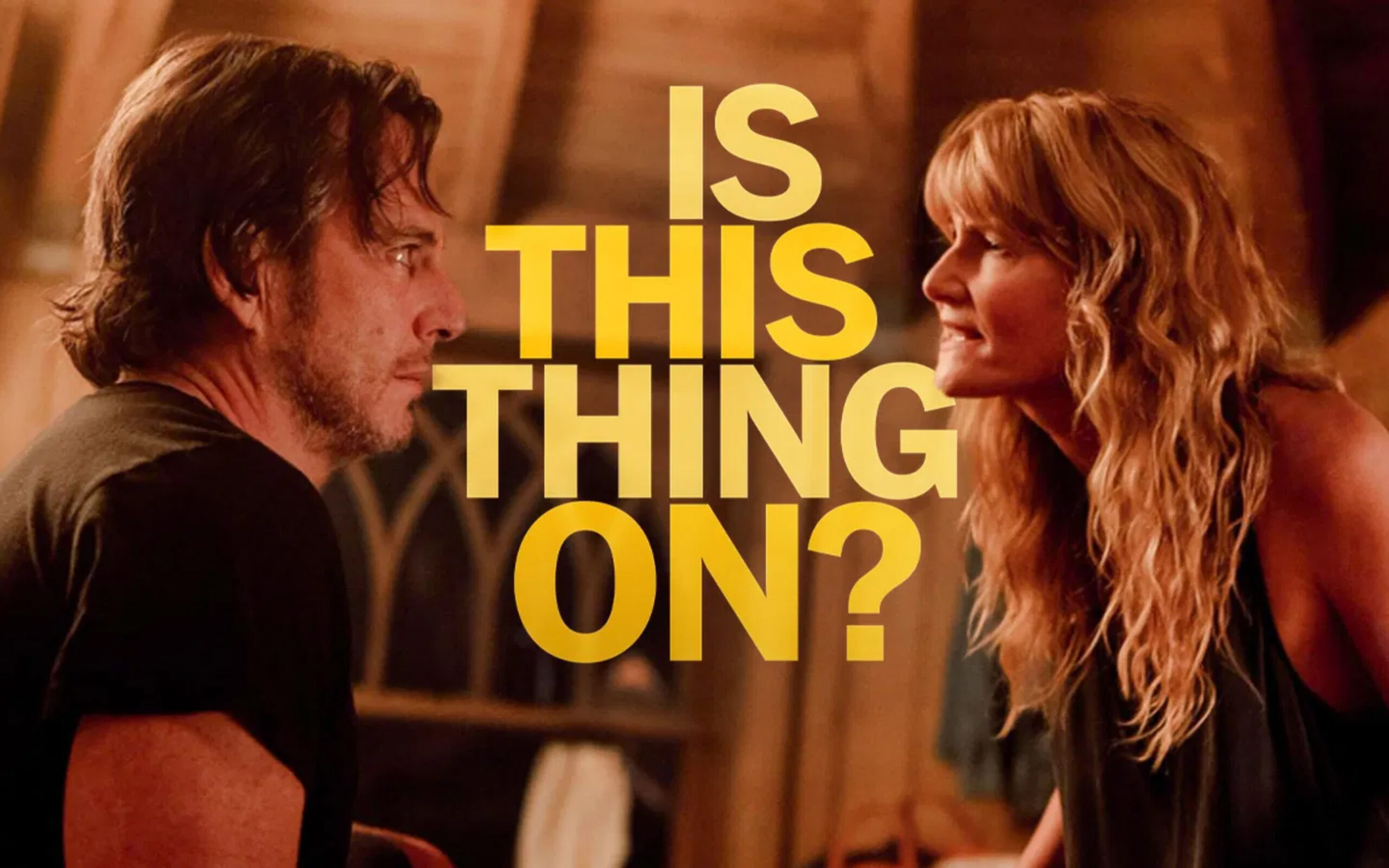 Movie Night: Is This Thing On?