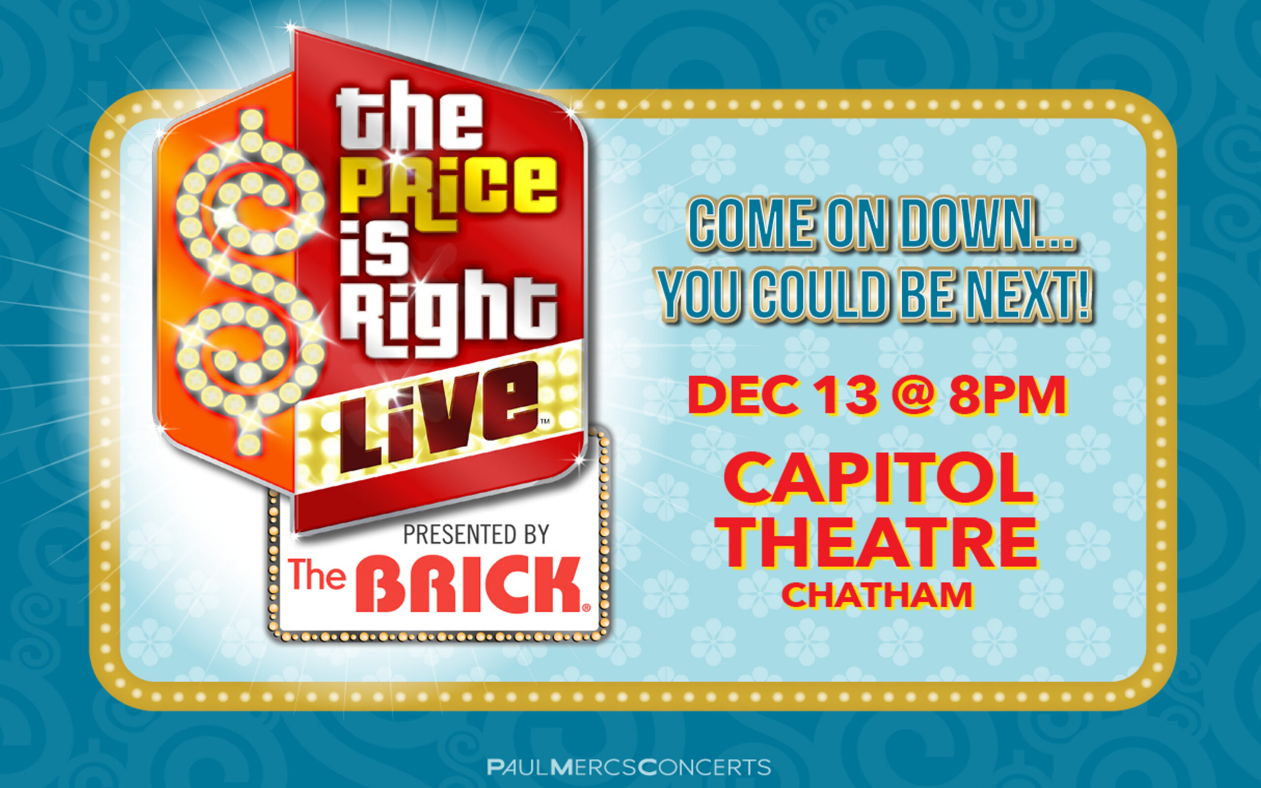 The Price is Right LIVE - ON STAGE