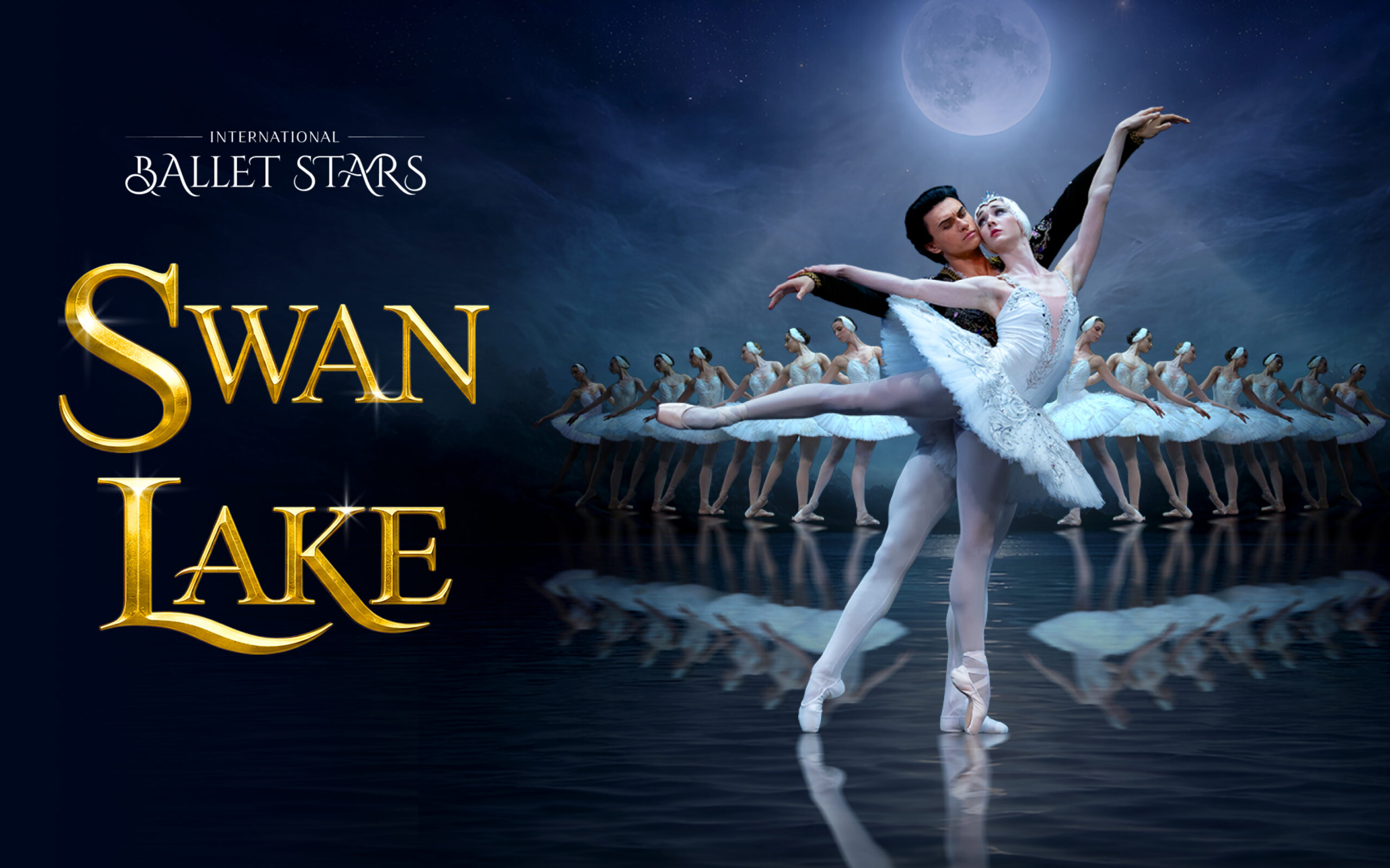 Swan Lake by International Ballet Stars