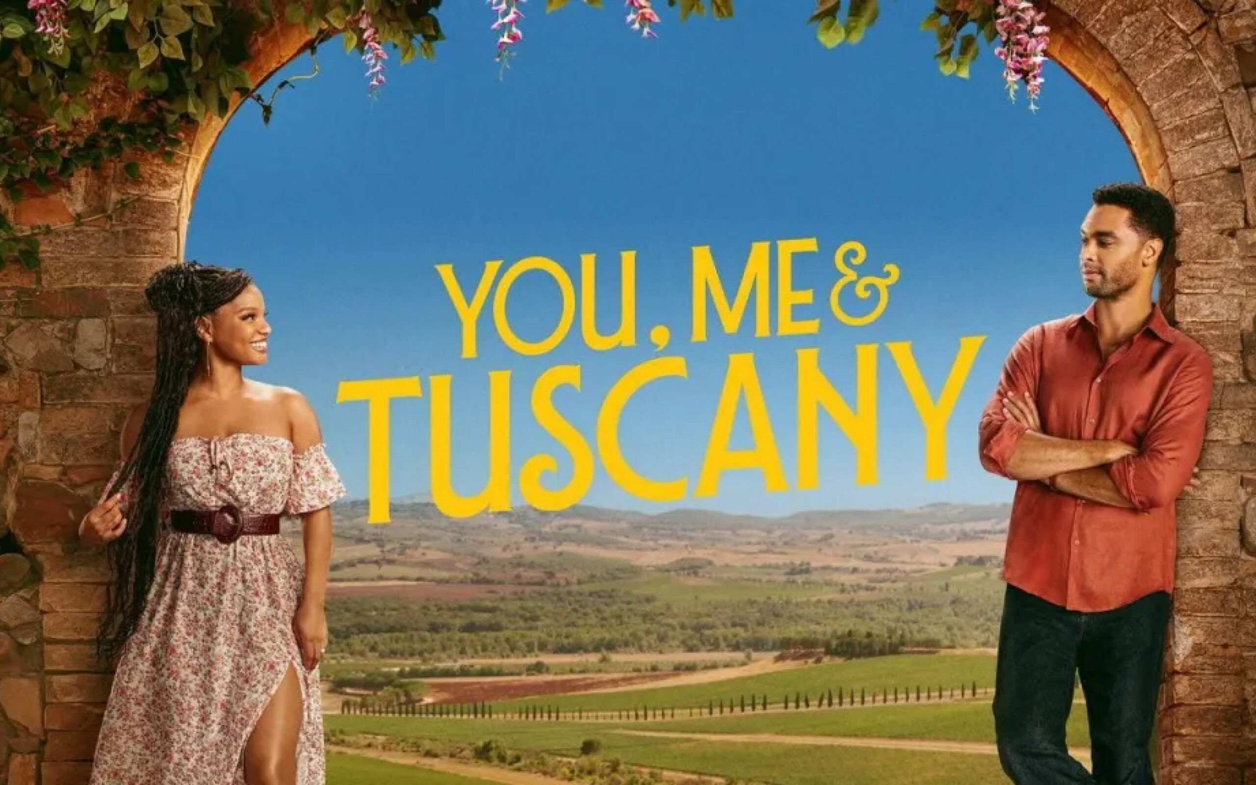 Movie Night: You, Me, & Tuscany