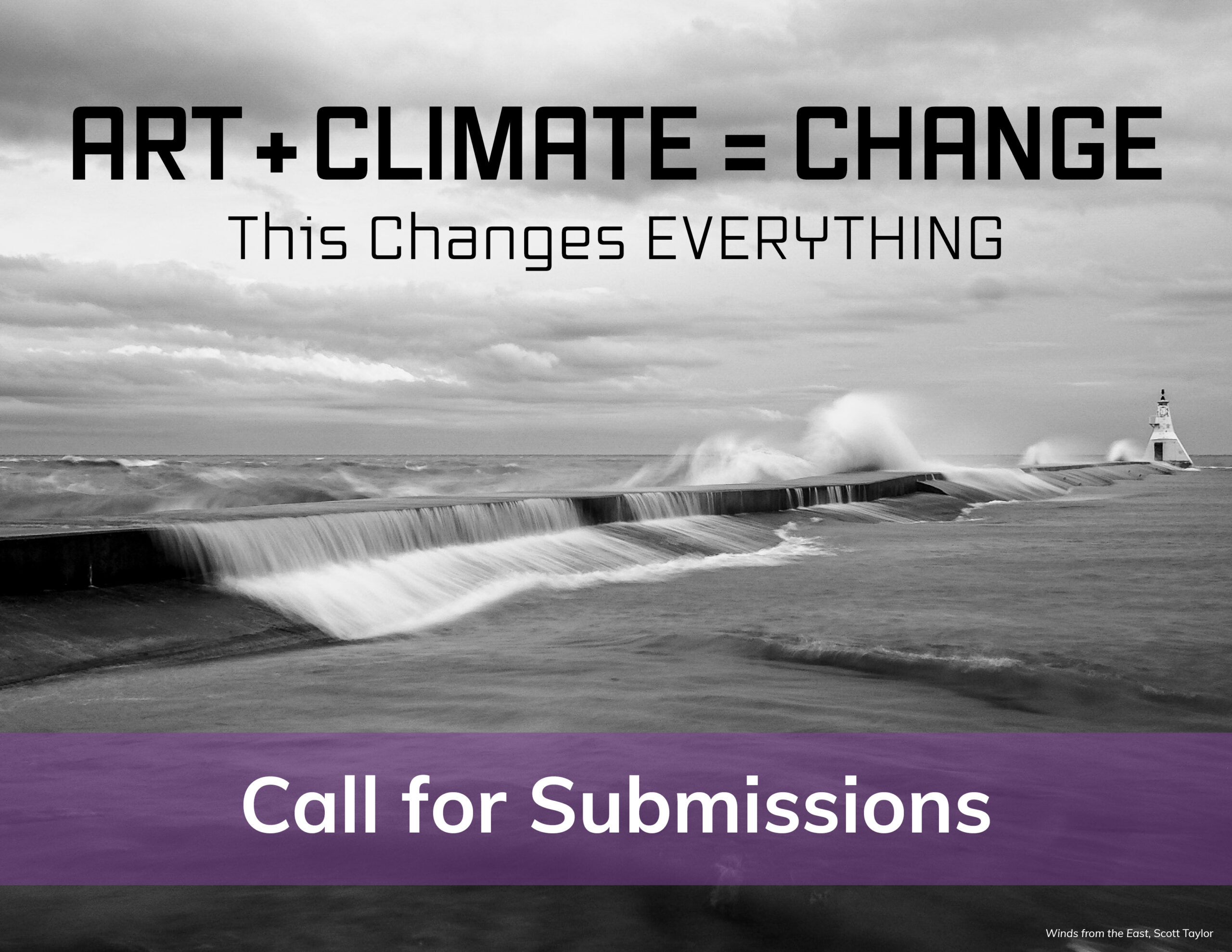 Art + Climate Call for Submissions_Web