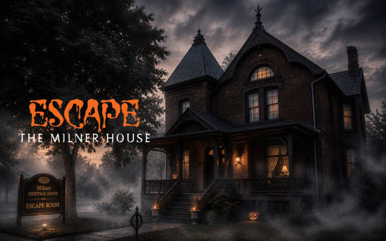 Escape the Milner House_Shadows After Sunset_Web
