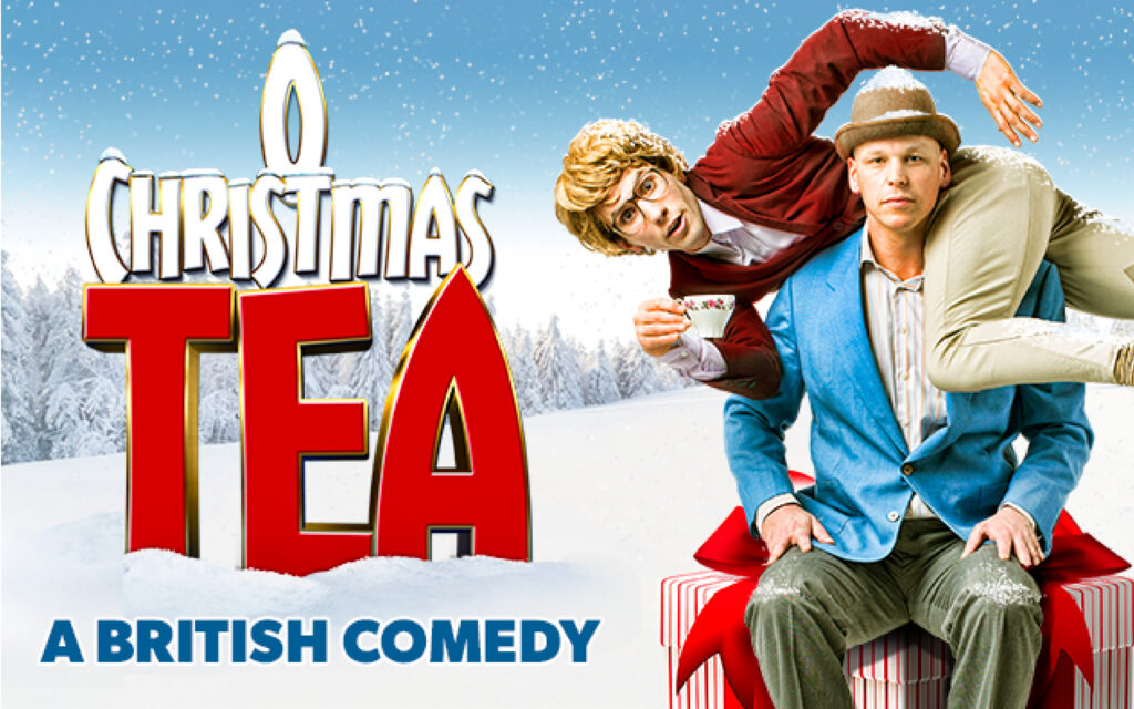 O Christmas Tea A British Comedy