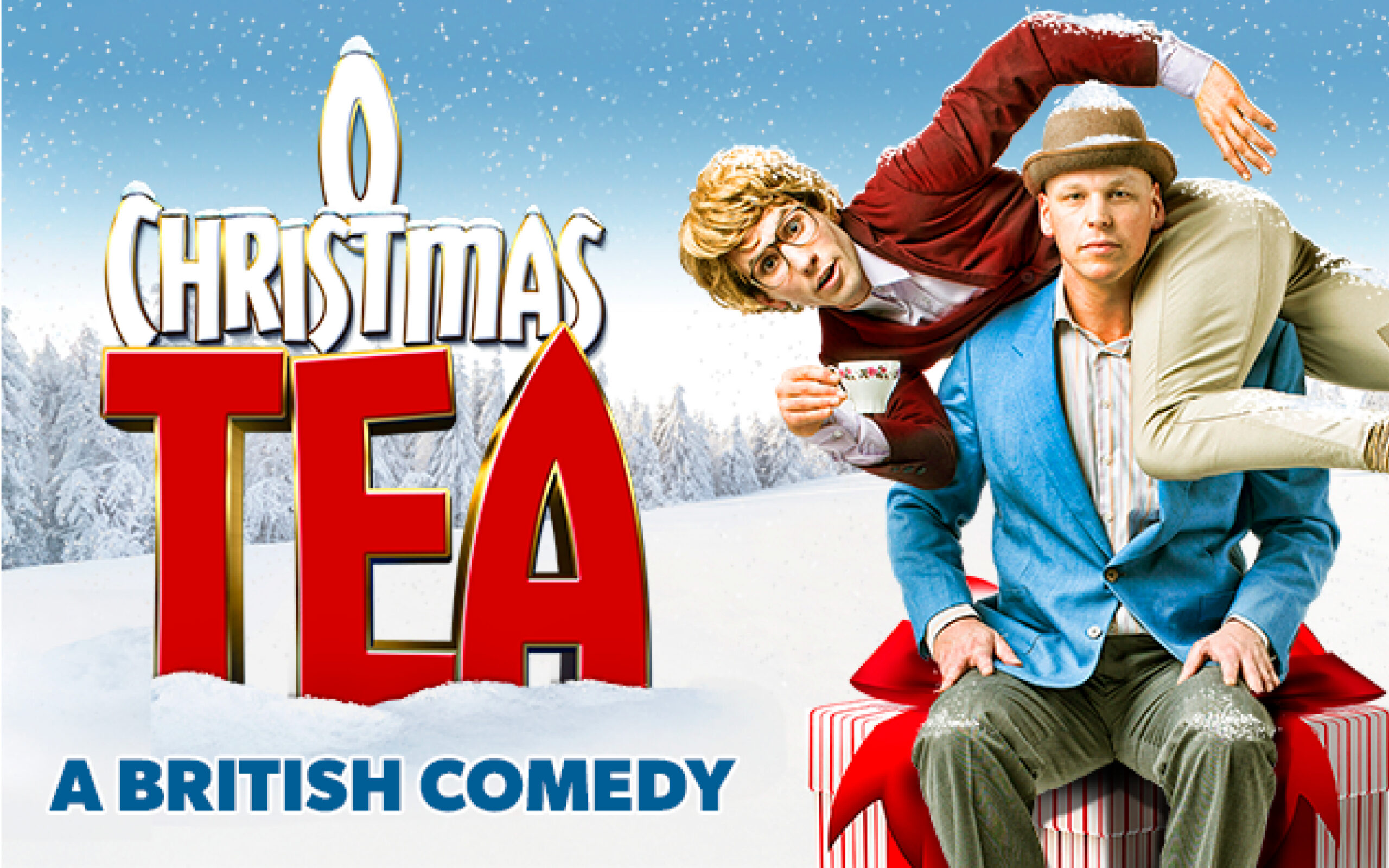 O Christmas Tea A British Comedy