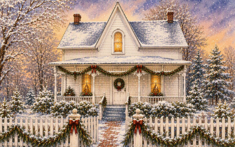 Once Upon a Ridge House Christmas_Web