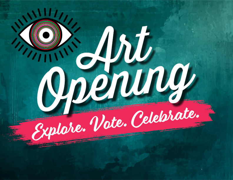 Eye4Art Opening Reception