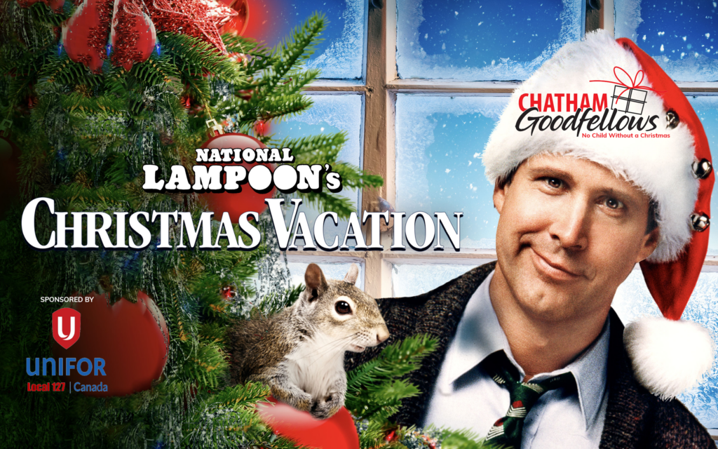 National Lampoon's Christmas Vacation